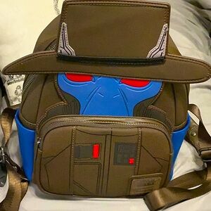 Cad bane Star Wars loungefly